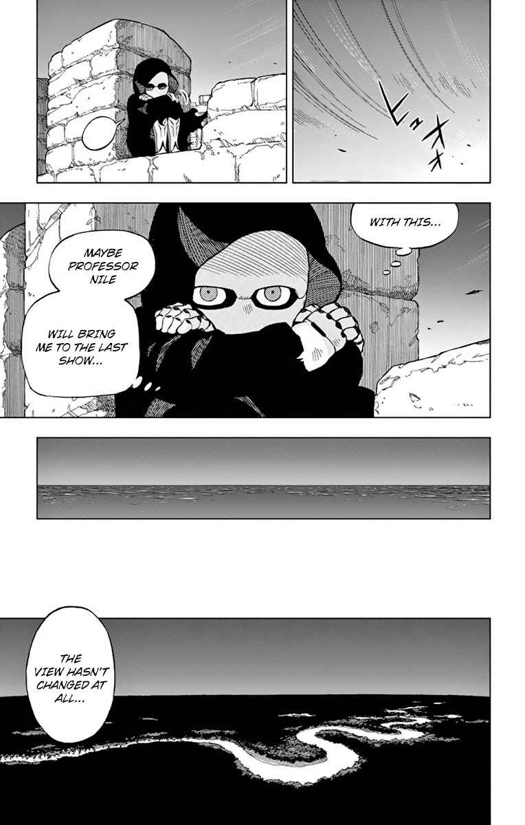 Page 25 Chapter 64 Birdmen