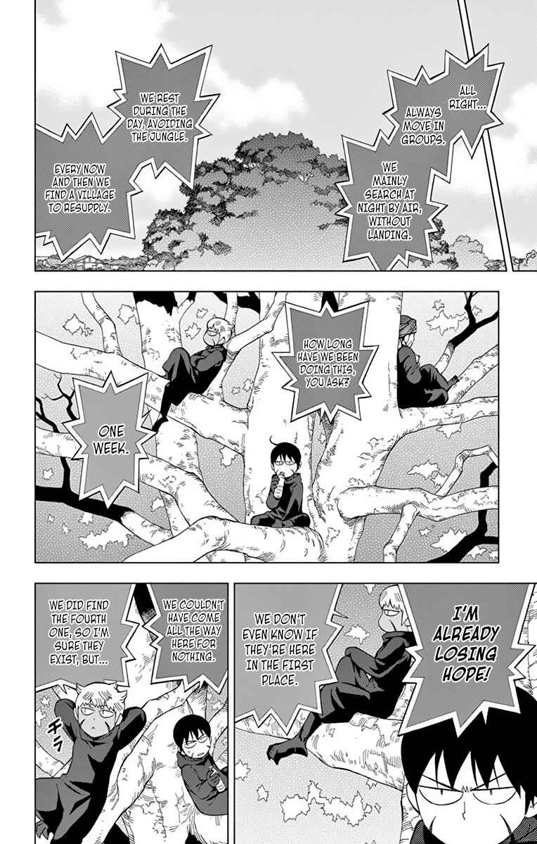 Page 28 Chapter 64 Birdmen