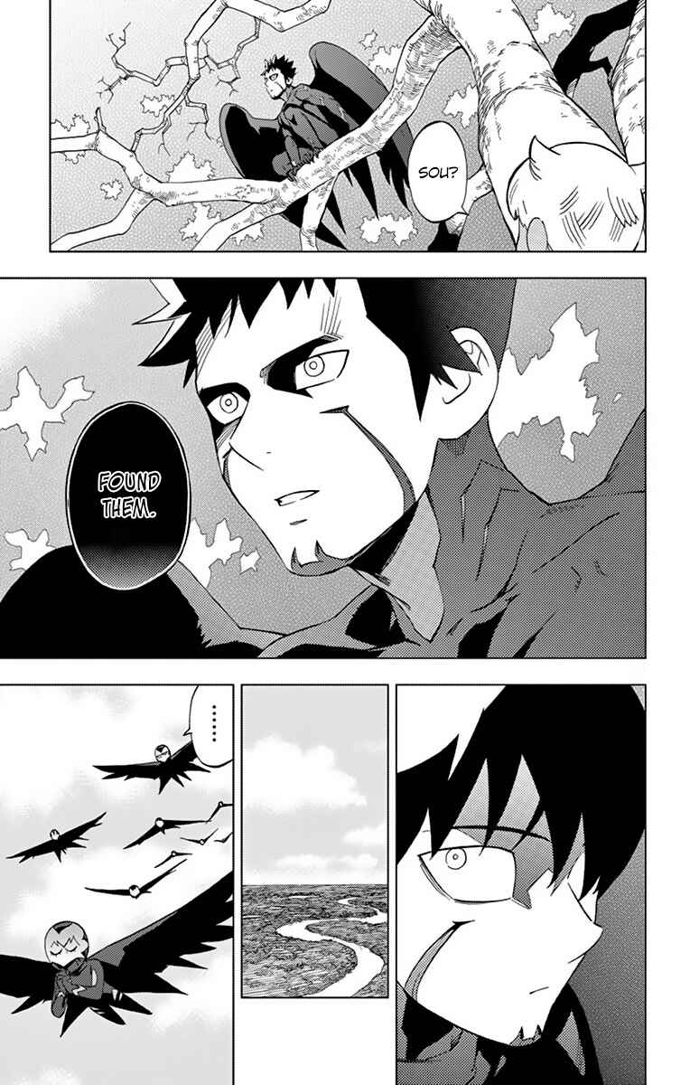 Page 31 Chapter 64 Birdmen