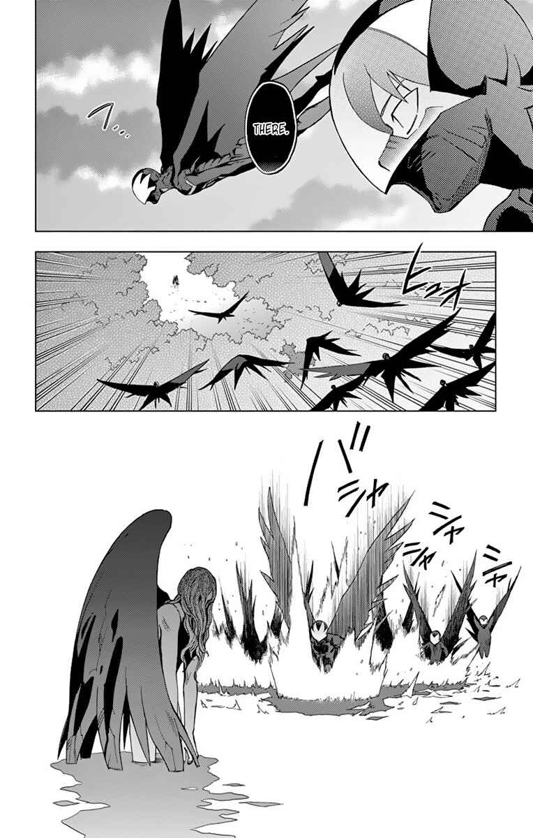 Page 34 Chapter 64 Birdmen