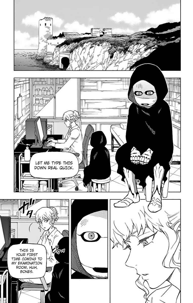 Page 5 Chapter 64 Birdmen