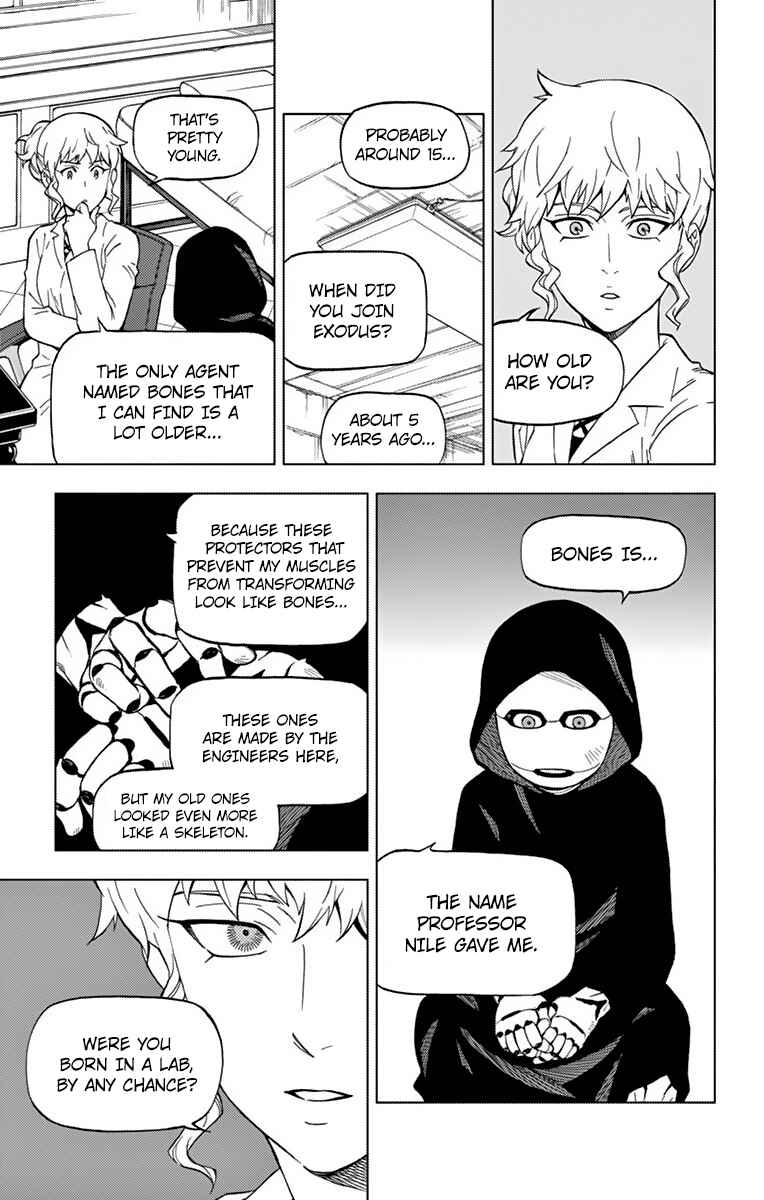 Page 7 Chapter 64 Birdmen