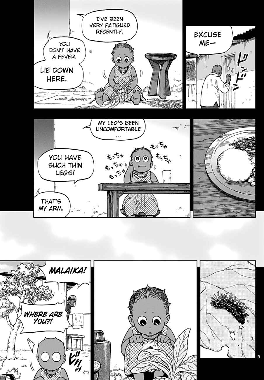 Page 10 Chapter 55 Birdmen