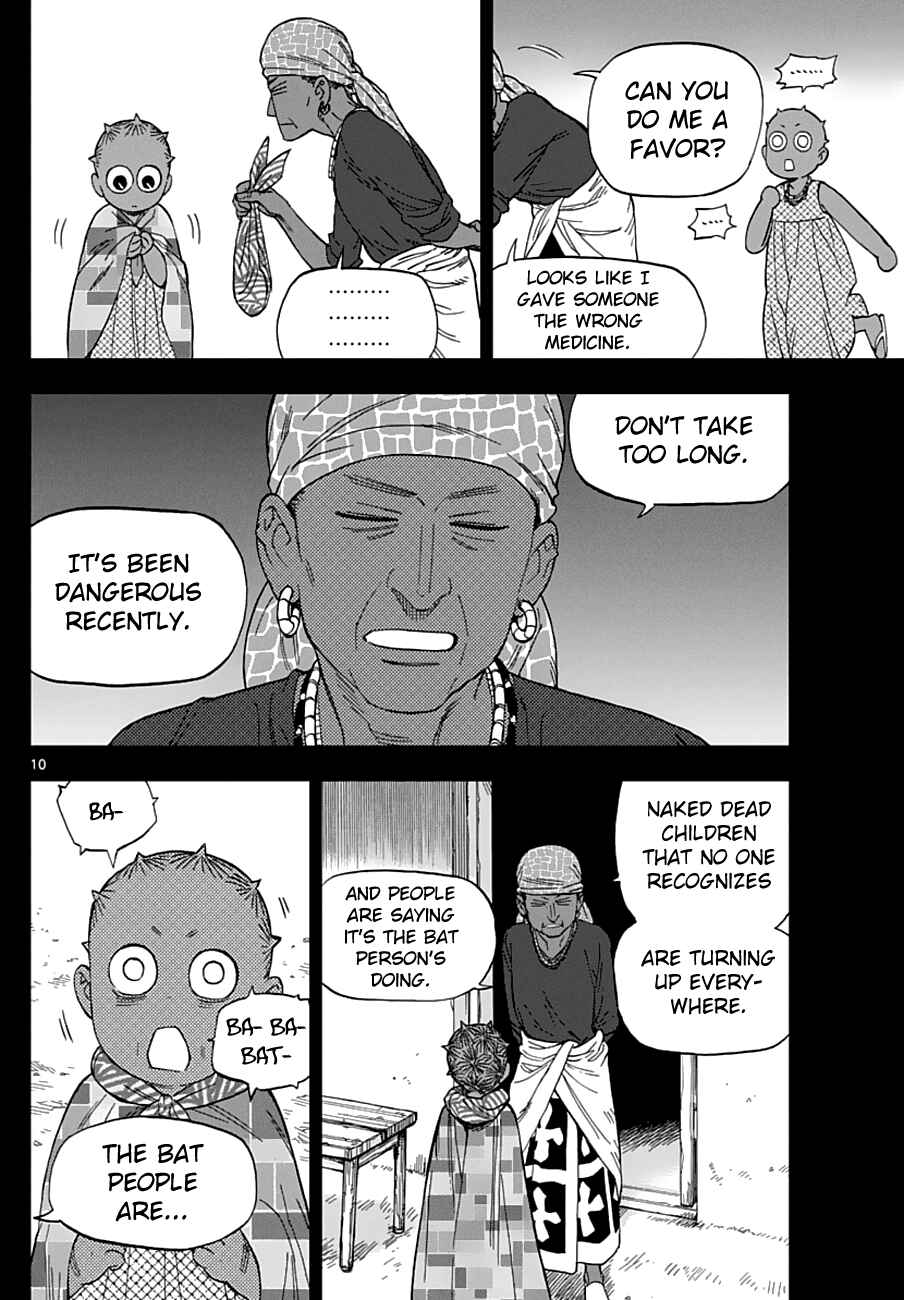 Page 11 Chapter 55 Birdmen