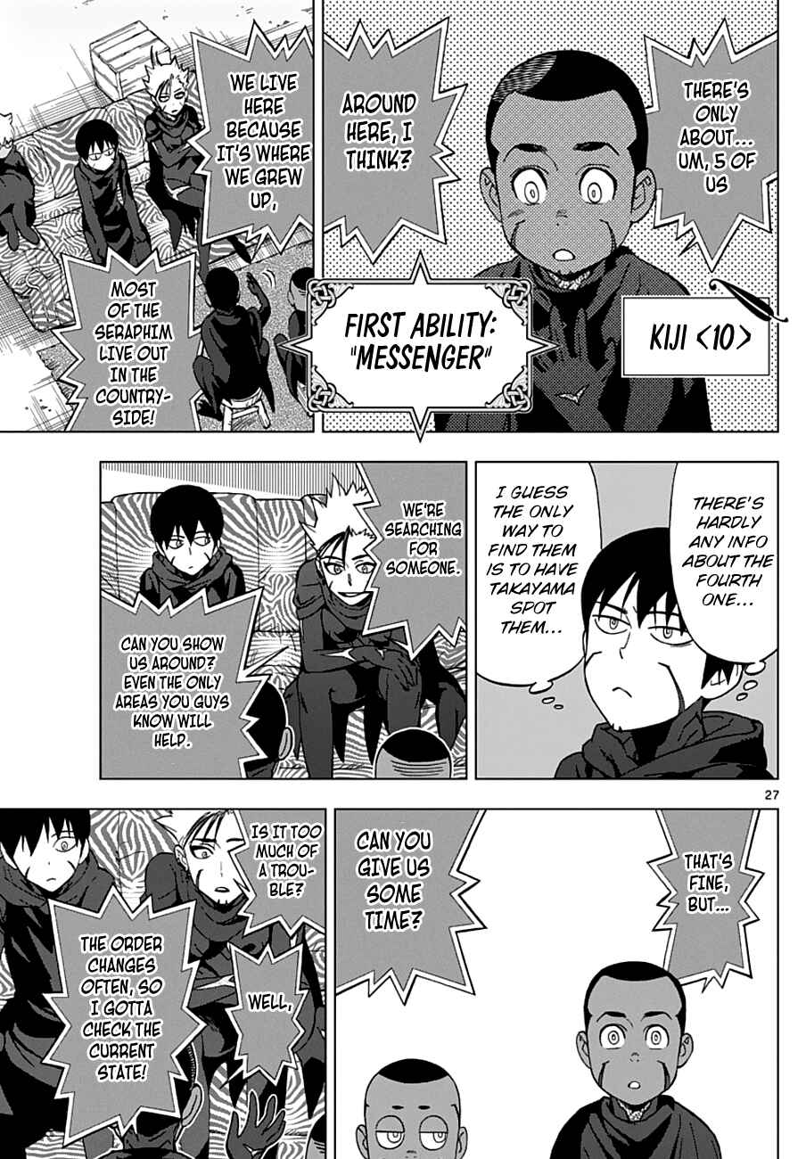 Page 26 Chapter 55 Birdmen