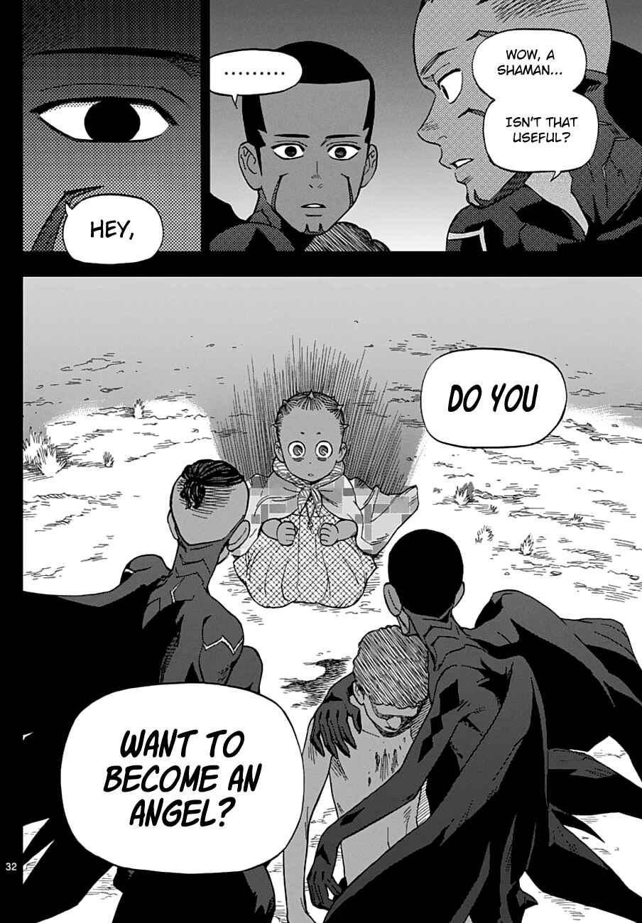 Page 31 Chapter 55 Birdmen