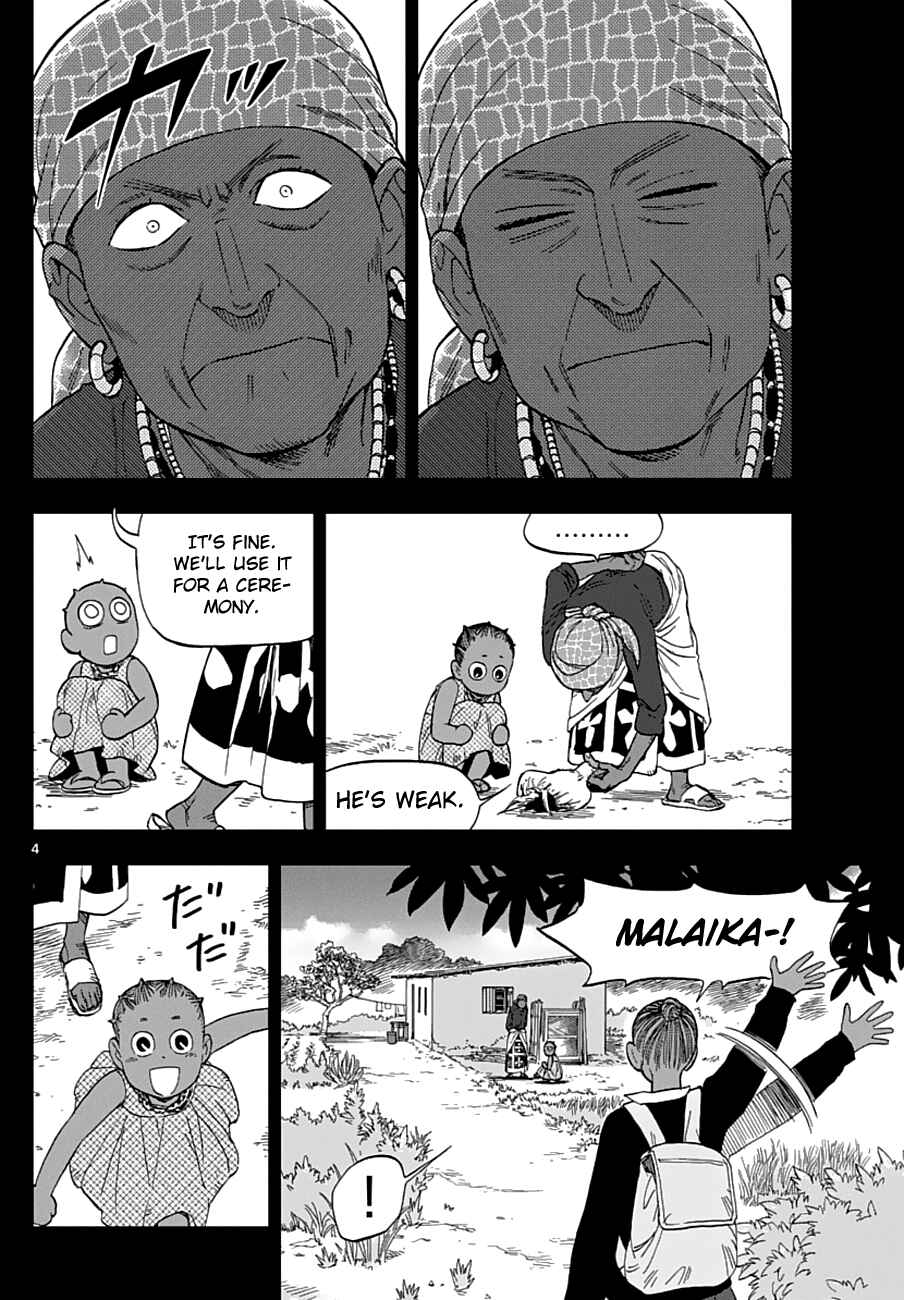 Page 5 Chapter 55 Birdmen