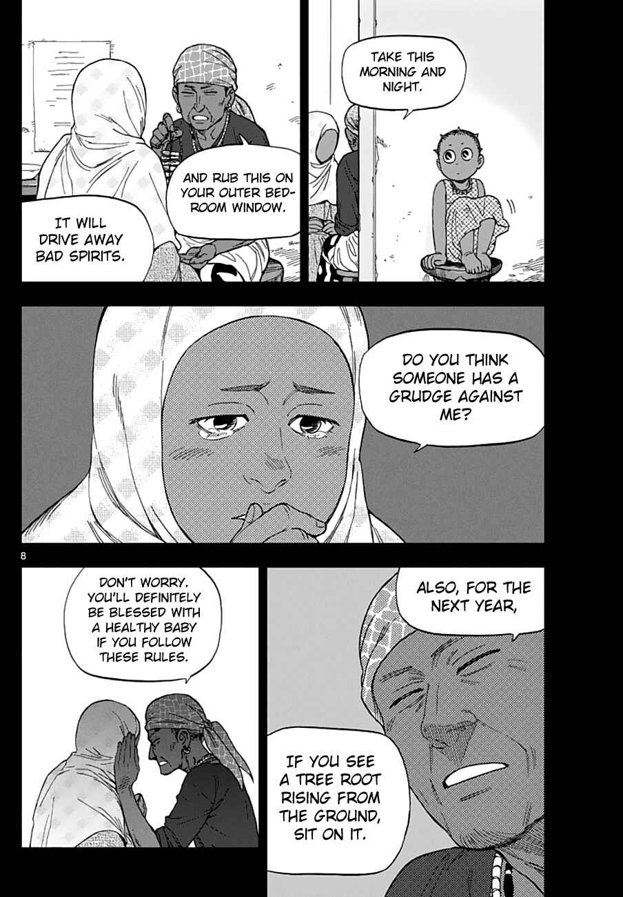Page 9 Chapter 55 Birdmen