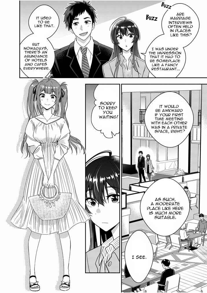 Page 14 Chapter 2 Kekkon ga Zentei no LoveCom