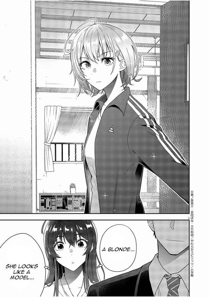 Page 3 Chapter 4 Kekkon ga Zentei no LoveCom