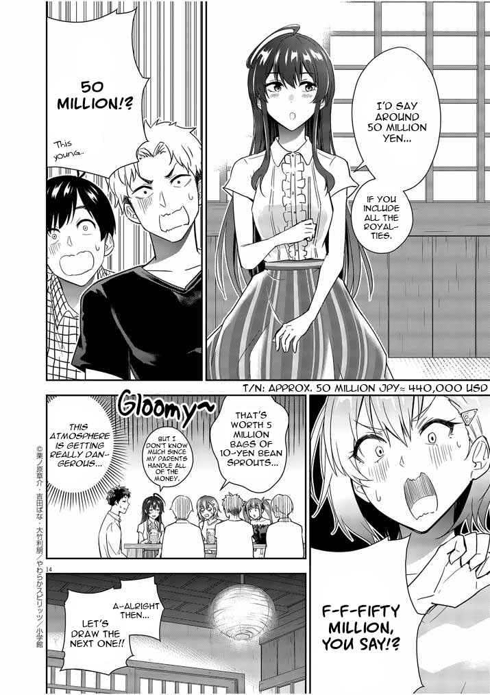 Page 14 Chapter 7 Kekkon ga Zentei no LoveCom