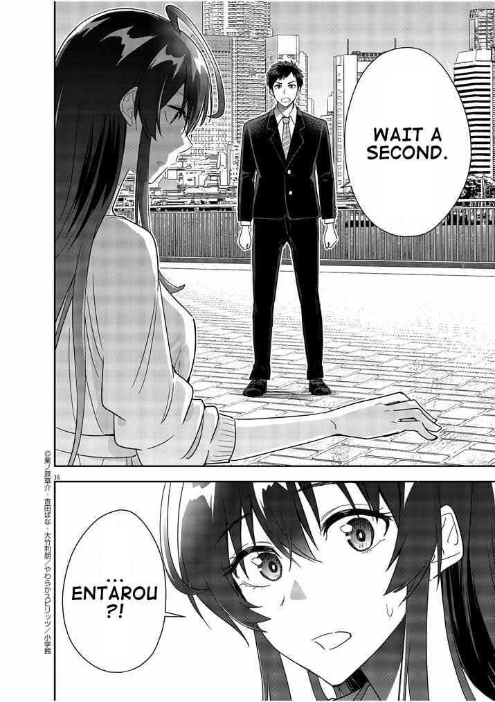 Page 16 Chapter 14 Kekkon ga Zentei no LoveCom