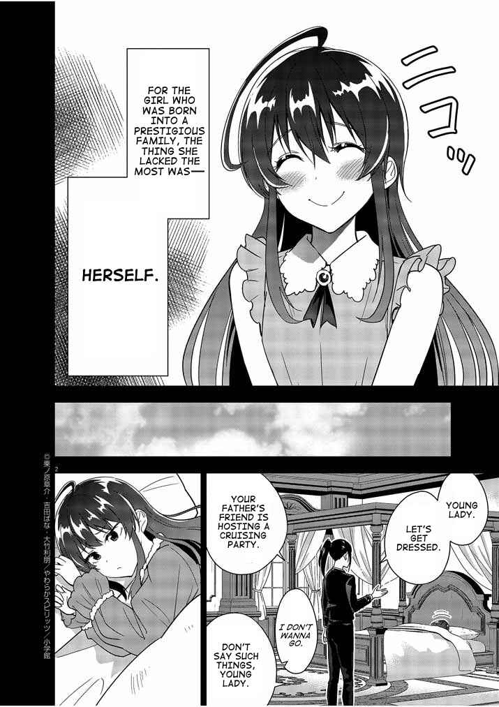 Page 2 Chapter 14 Kekkon ga Zentei no LoveCom