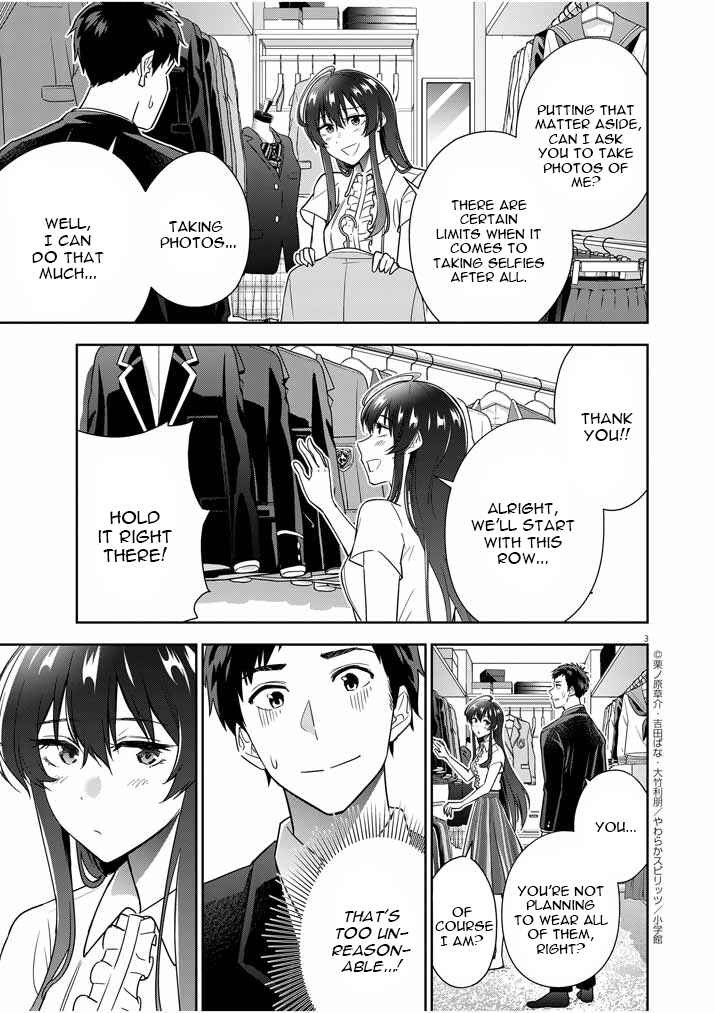 Page 3 Chapter 9 Kekkon ga Zentei no LoveCom