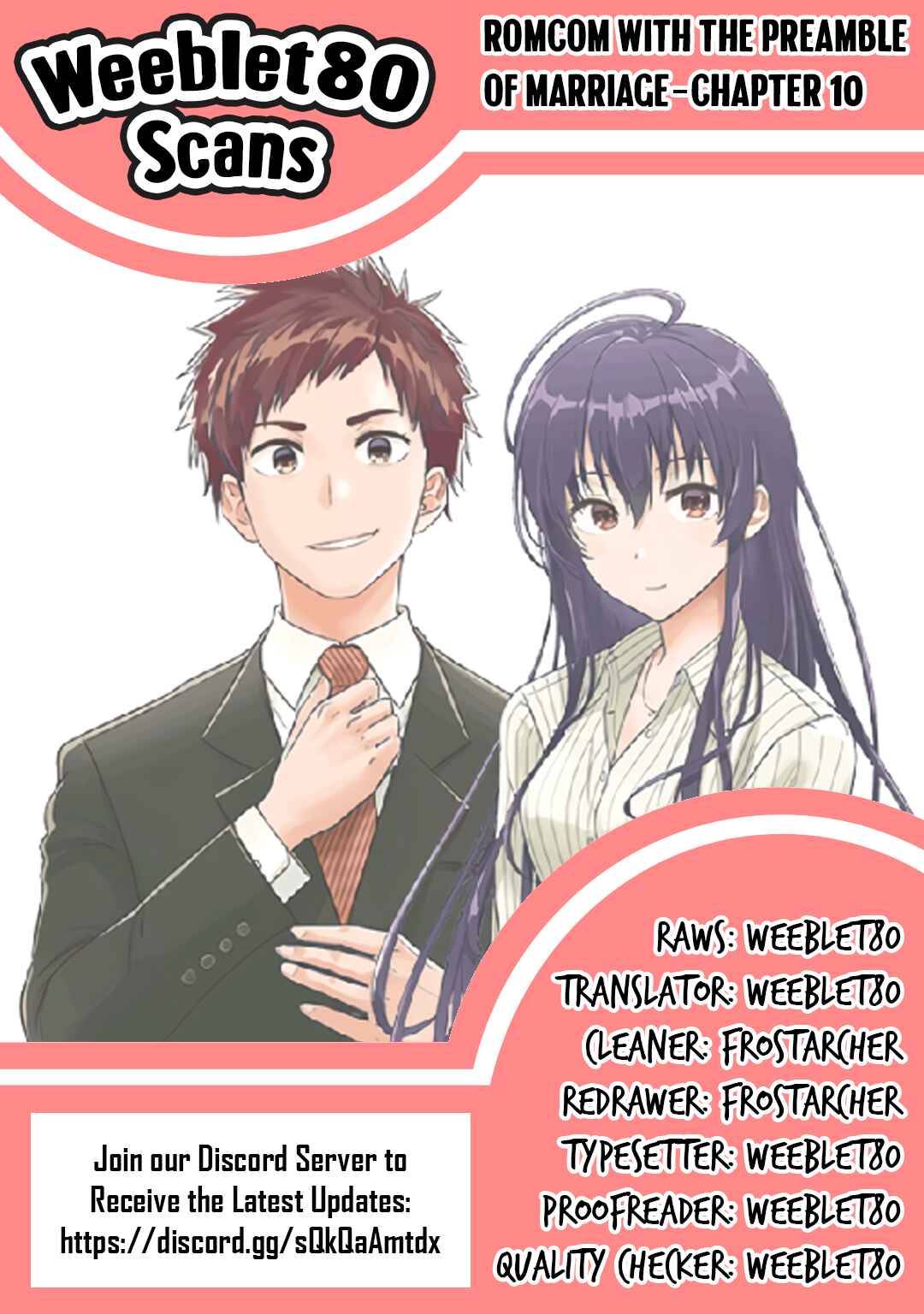 Page 15 Chapter 10 Kekkon ga Zentei no LoveCom