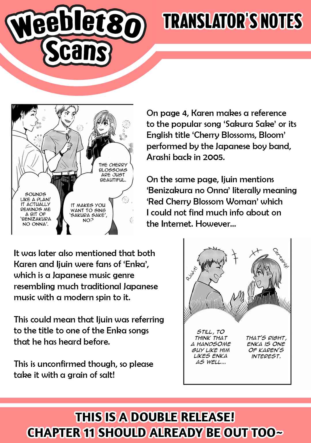 Page 16 Chapter 10 Kekkon ga Zentei no LoveCom