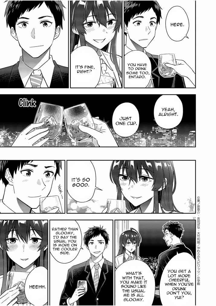 Page 17 Chapter 8 Kekkon ga Zentei no LoveCom