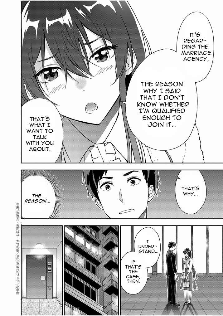 Page 2 Chapter 8 Kekkon ga Zentei no LoveCom
