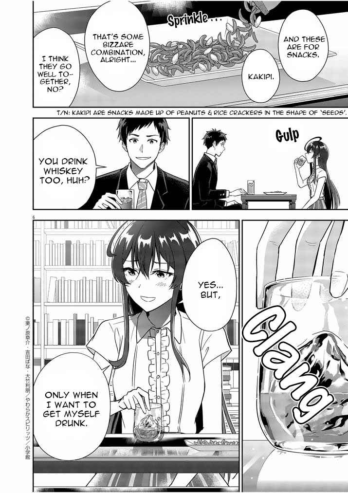 Page 6 Chapter 8 Kekkon ga Zentei no LoveCom