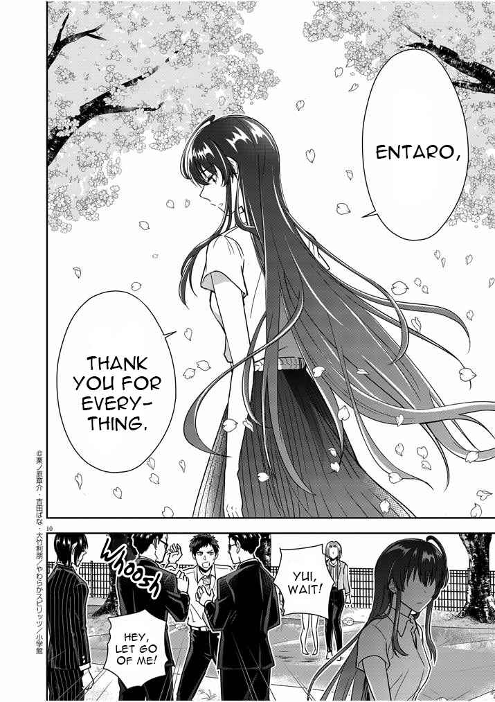 Page 10 Chapter 11 Kekkon ga Zentei no LoveCom
