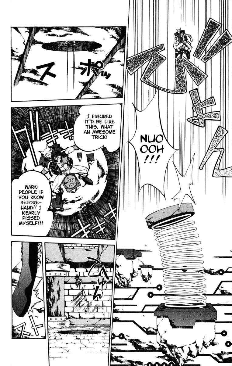 Page 4 Chapter 93 Houshin Engi