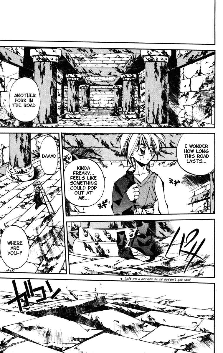 Page 7 Chapter 93 Houshin Engi