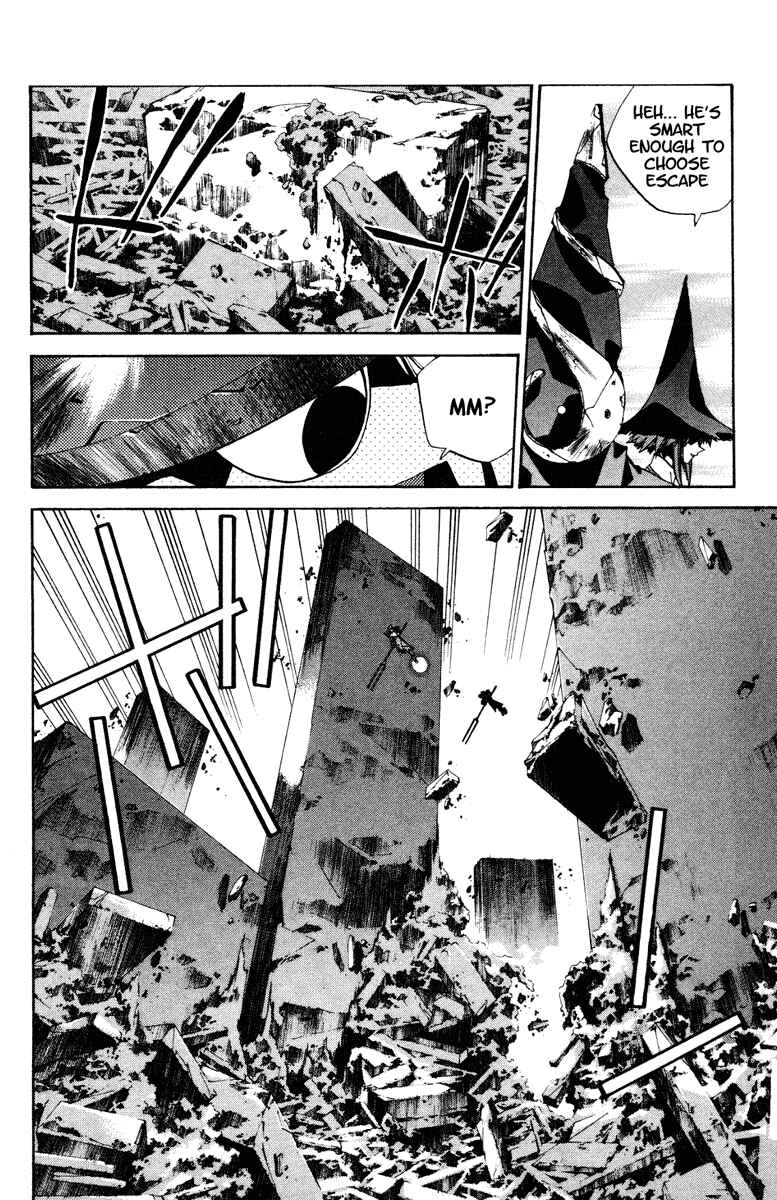 Page 8 Chapter 130 Houshin Engi