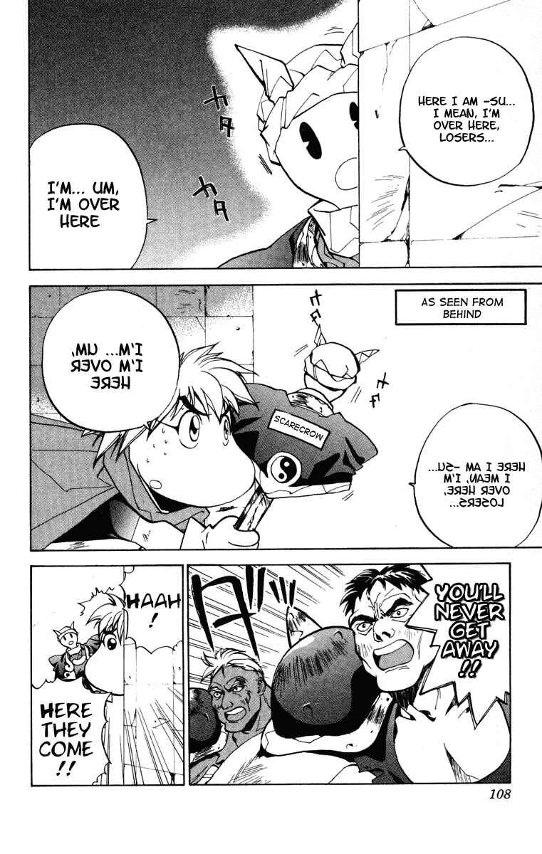Page 18 Chapter 21 Houshin Engi