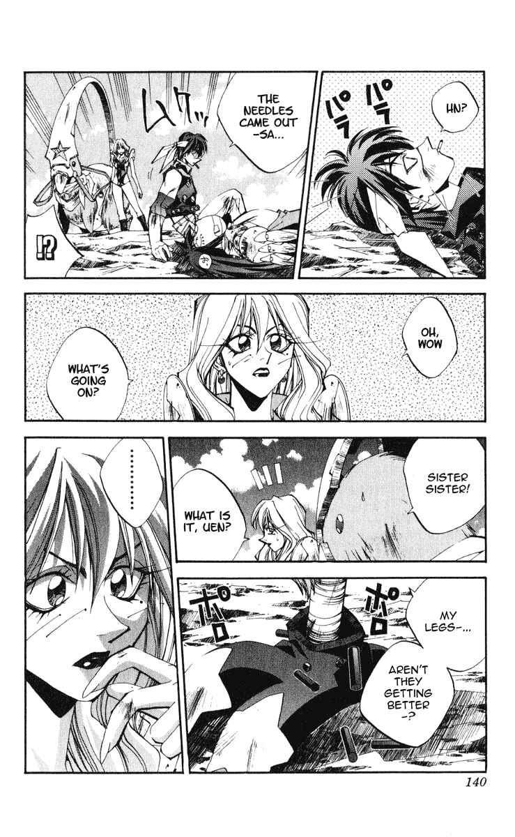 Page 13 Chapter 158 Houshin Engi