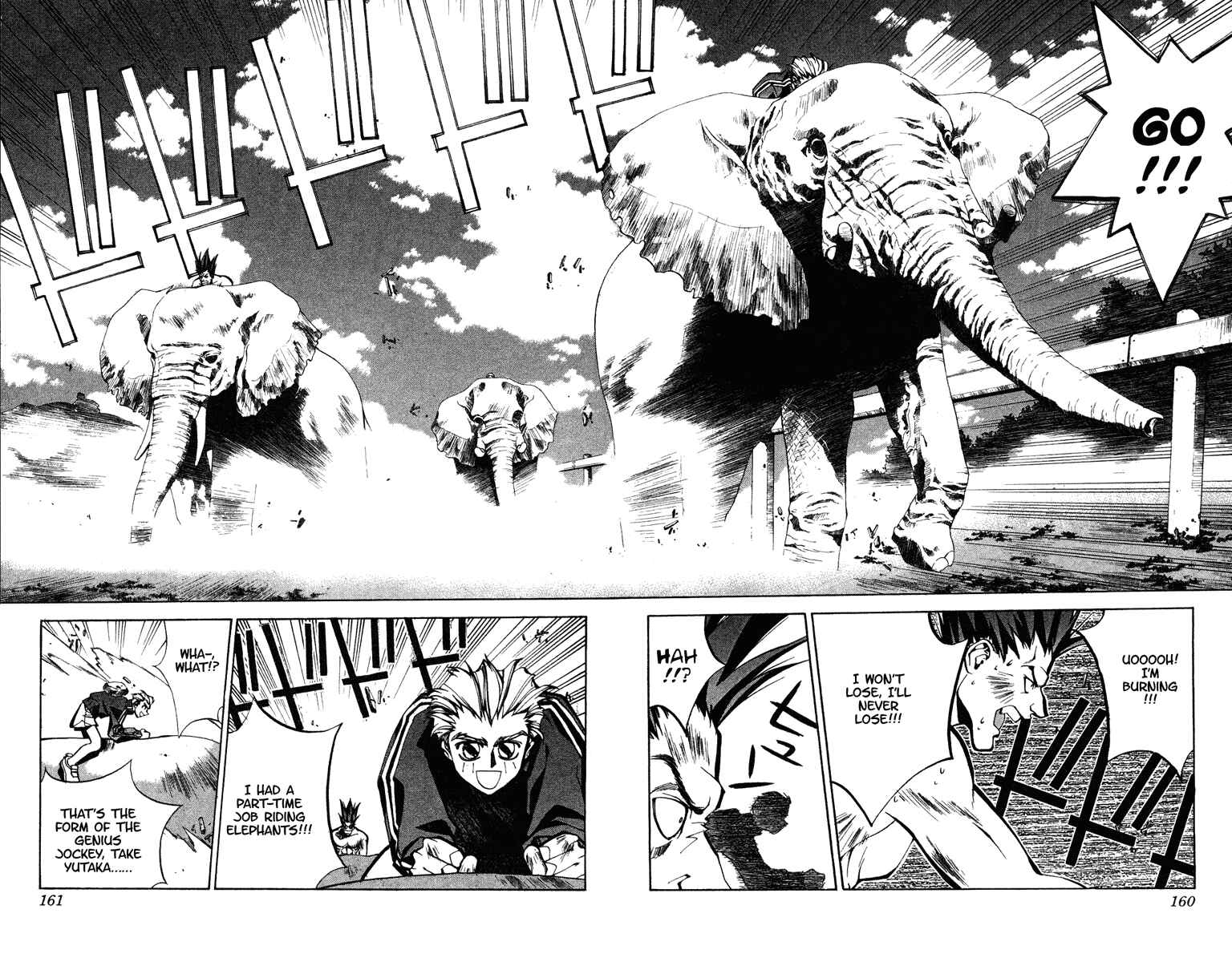 Page 14 Chapter 50 Houshin Engi