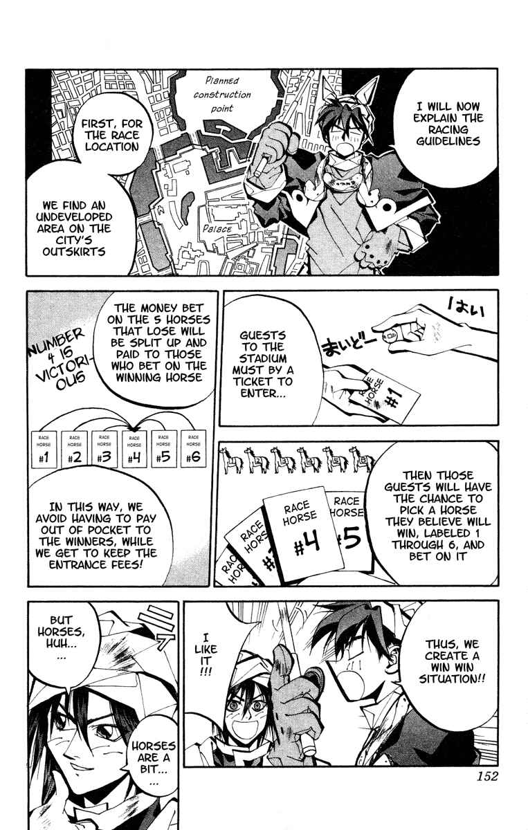 Page 6 Chapter 50 Houshin Engi