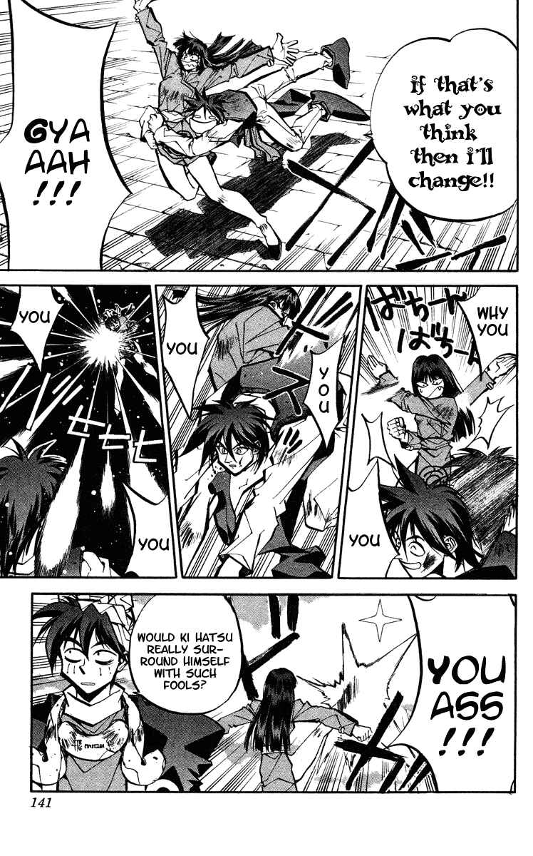 Page 15 Chapter 49 Houshin Engi