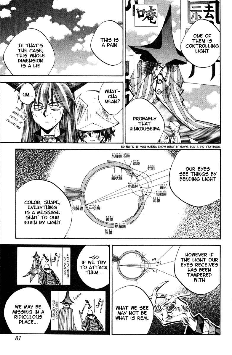 Page 15 Chapter 128 Houshin Engi