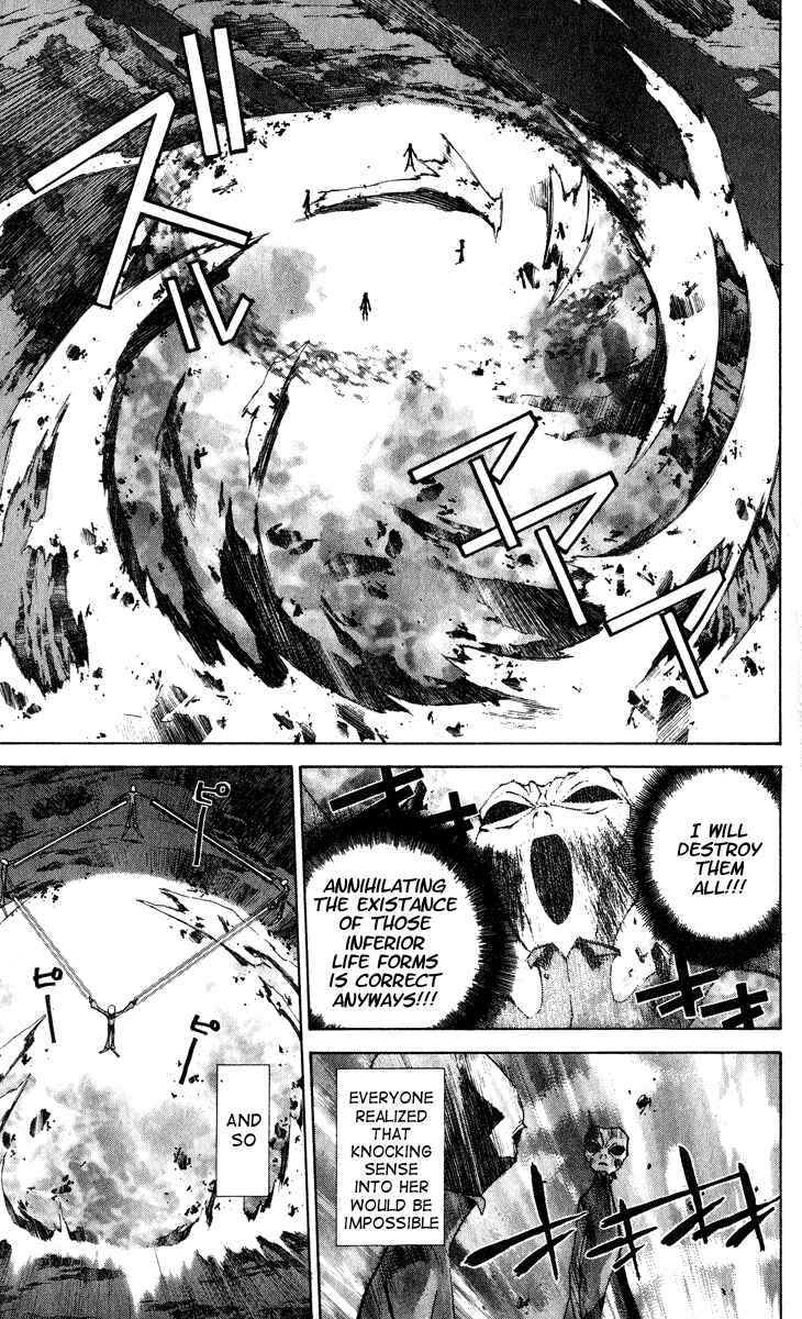 Page 9 Chapter 165 Houshin Engi