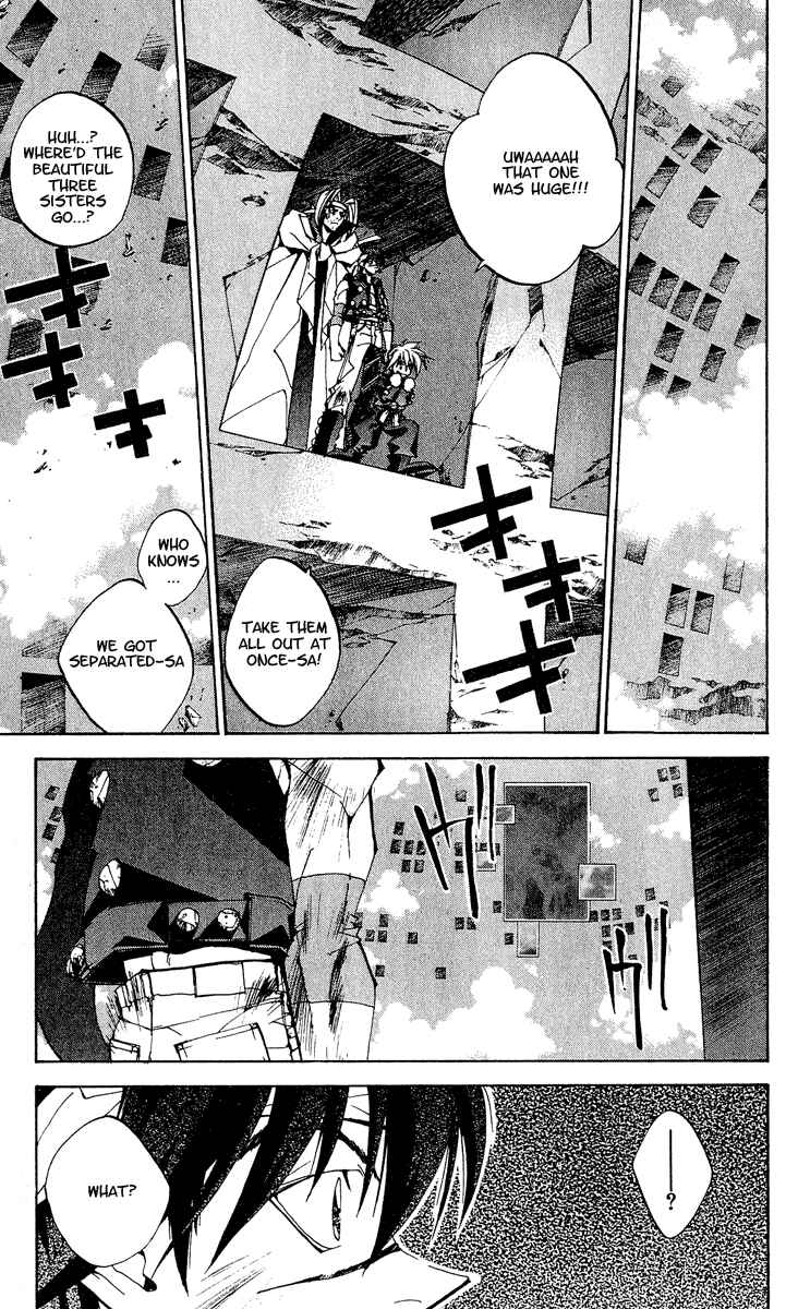 Page 15 Chapter 141 Houshin Engi