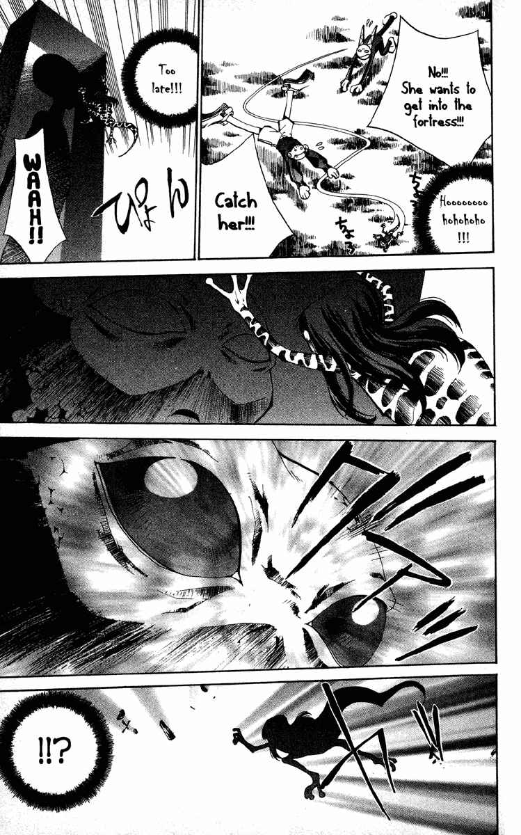Page 22 Chapter 196 Houshin Engi