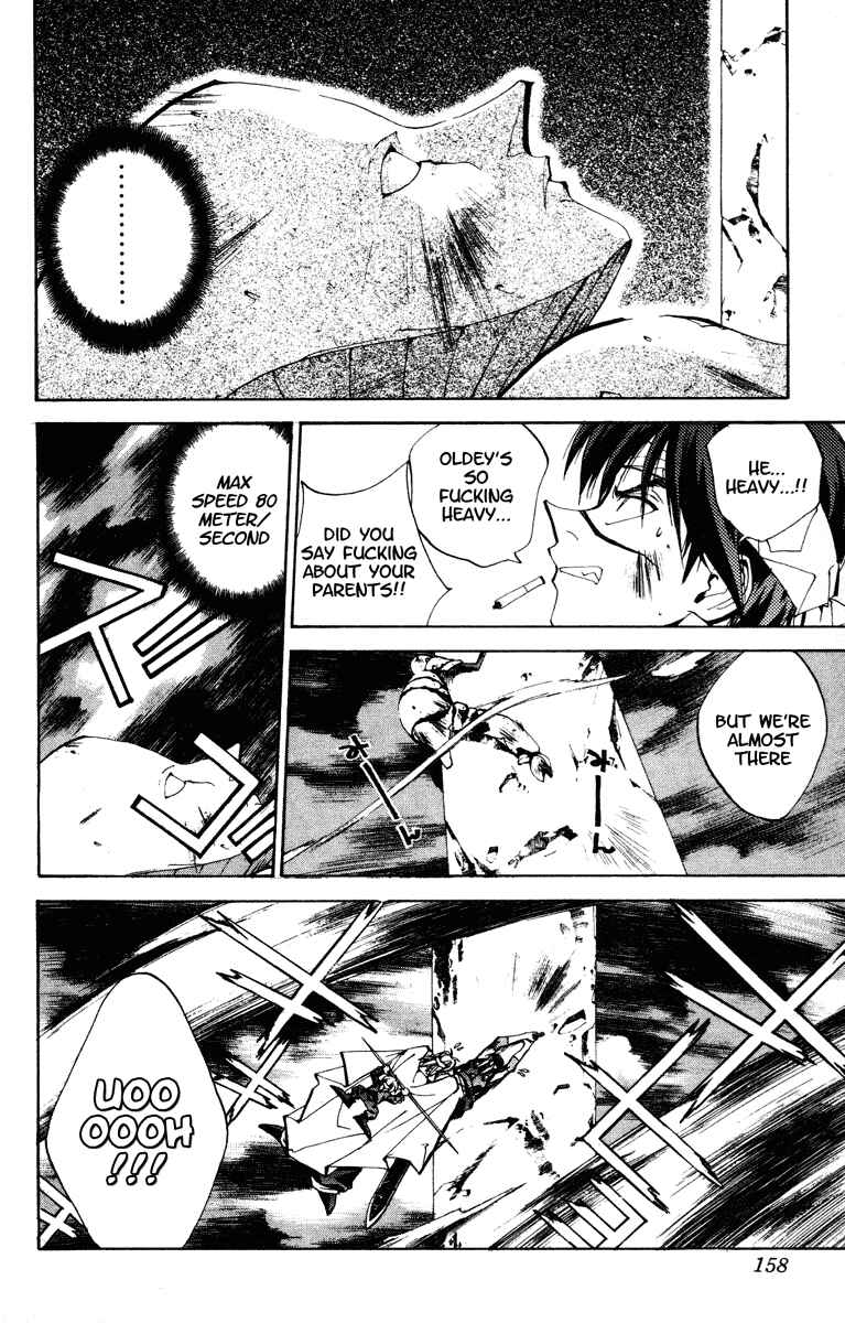 Page 11 Chapter 123 Houshin Engi