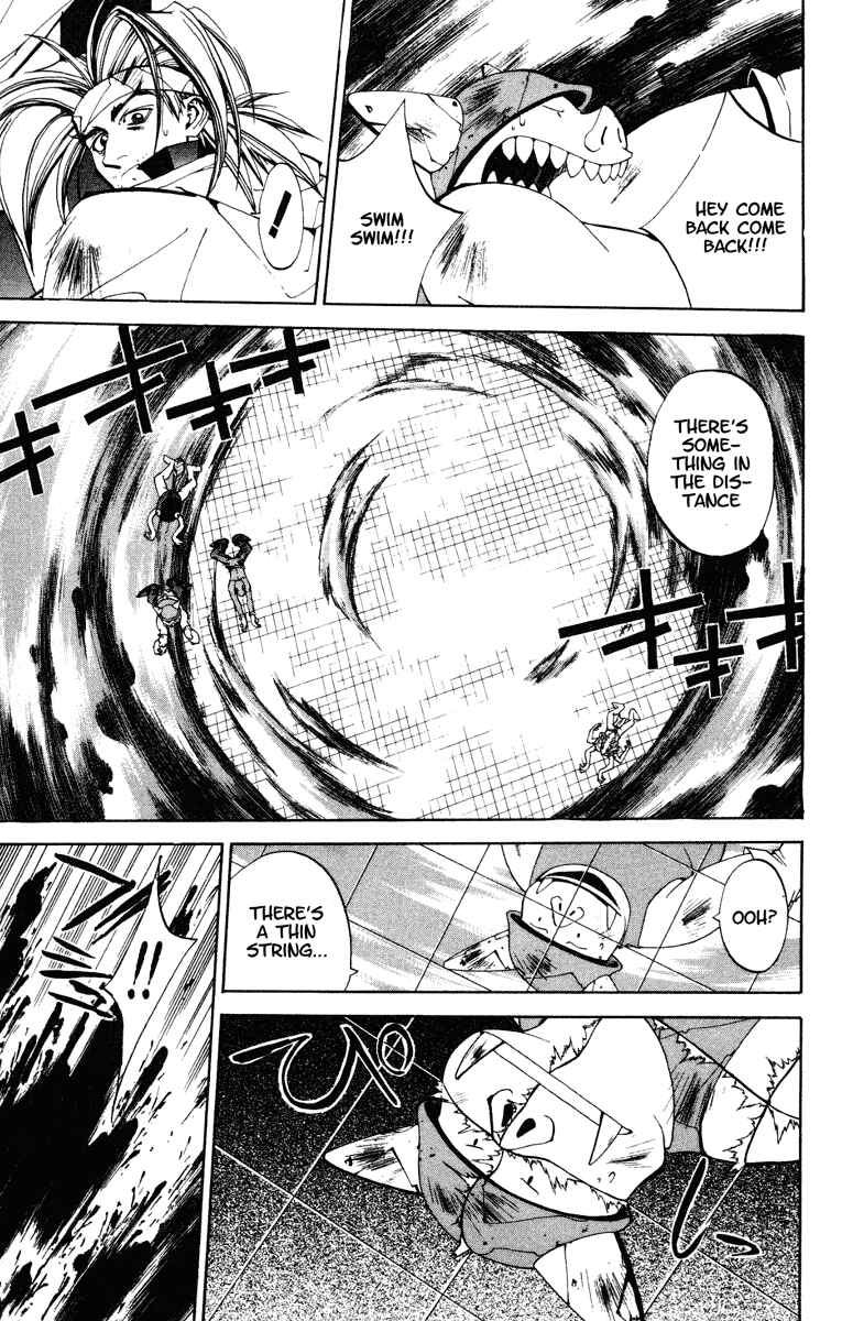 Page 8 Chapter 123 Houshin Engi