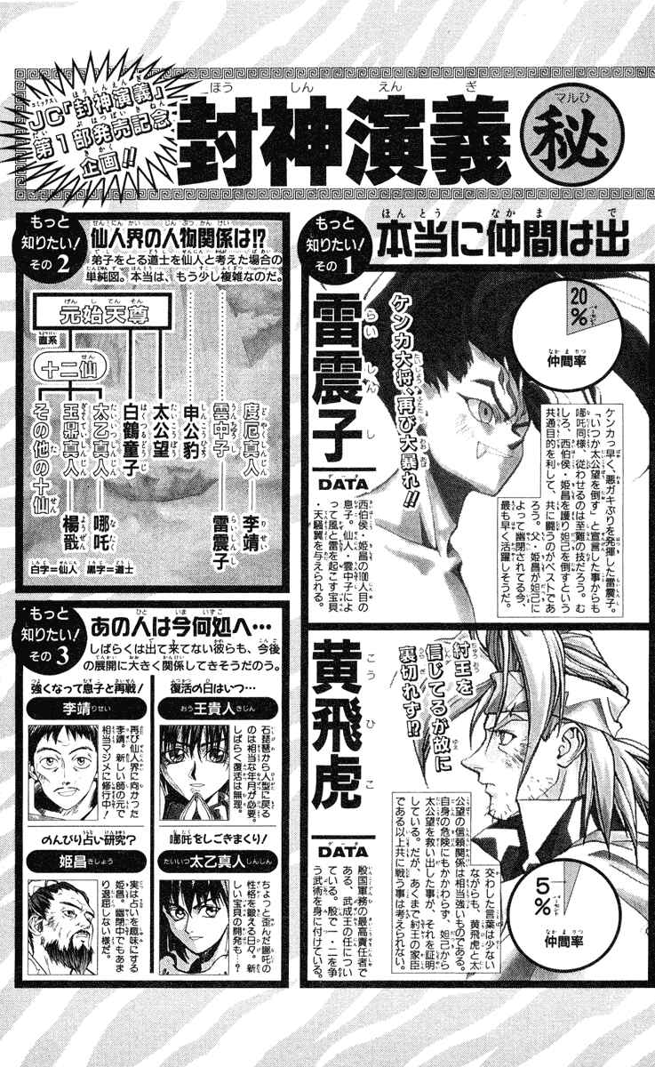 Page 21 Chapter 24.5 Houshin Engi