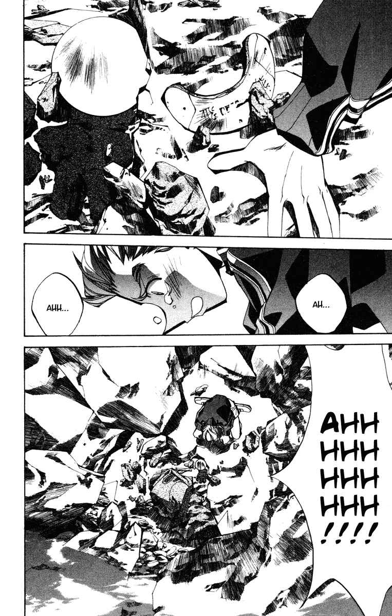 Page 8 Chapter 102 Houshin Engi