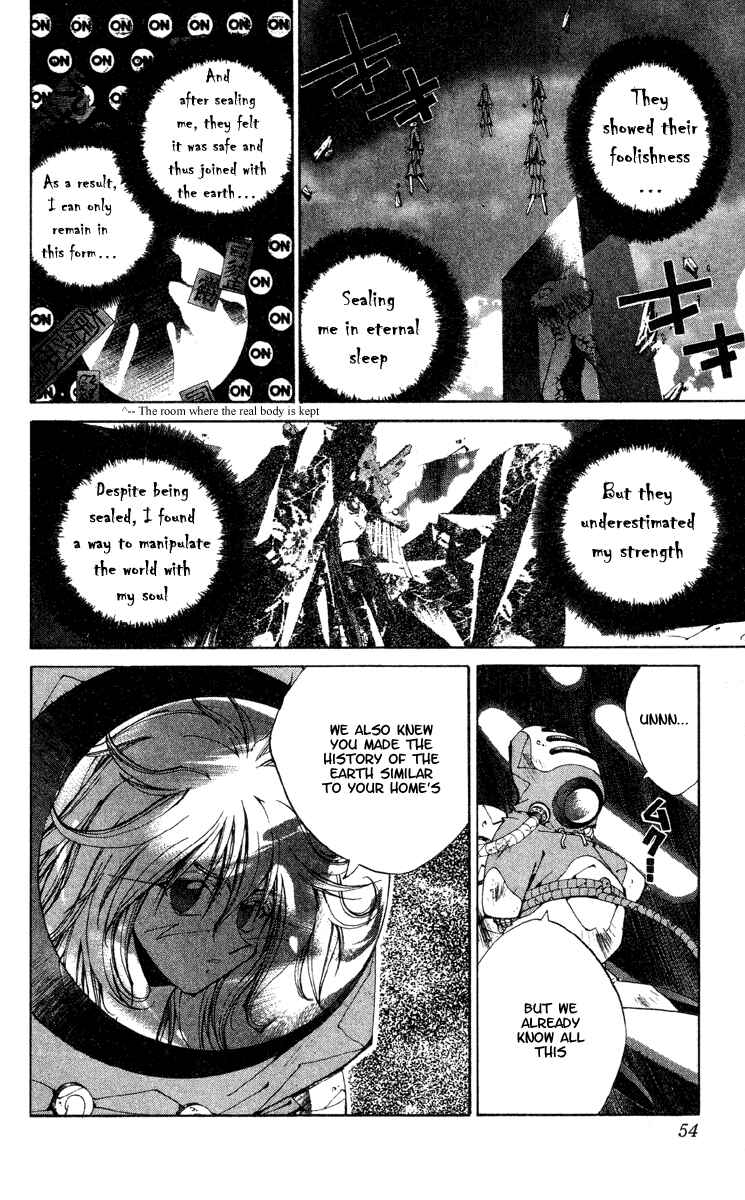 Page 8 Chapter 189 Houshin Engi