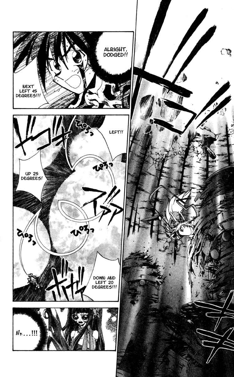 Page 8 Chapter 194 Houshin Engi