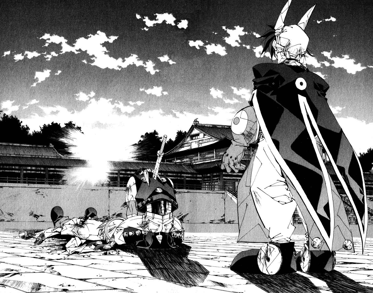 Page 17 Chapter 172 Houshin Engi