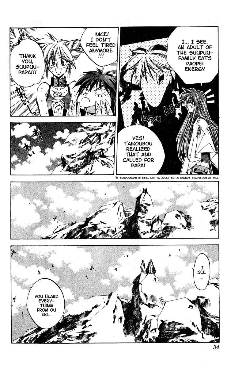Page 8 Chapter 135 Houshin Engi