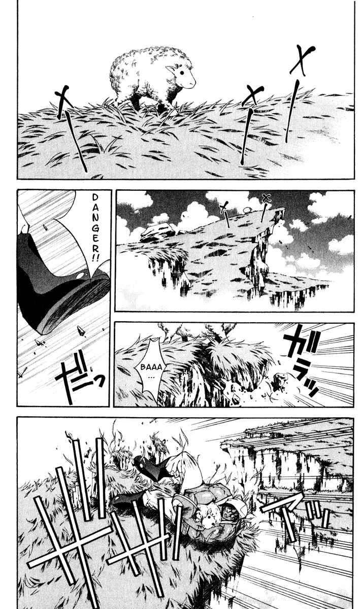 Page 2 Chapter 153 Houshin Engi