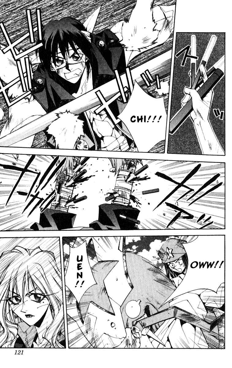 Page 15 Chapter 157 Houshin Engi