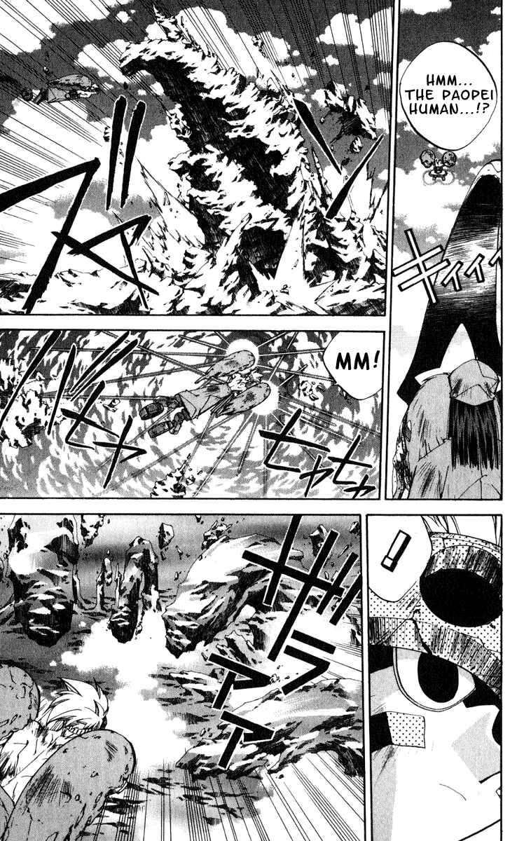 Page 9 Chapter 157 Houshin Engi