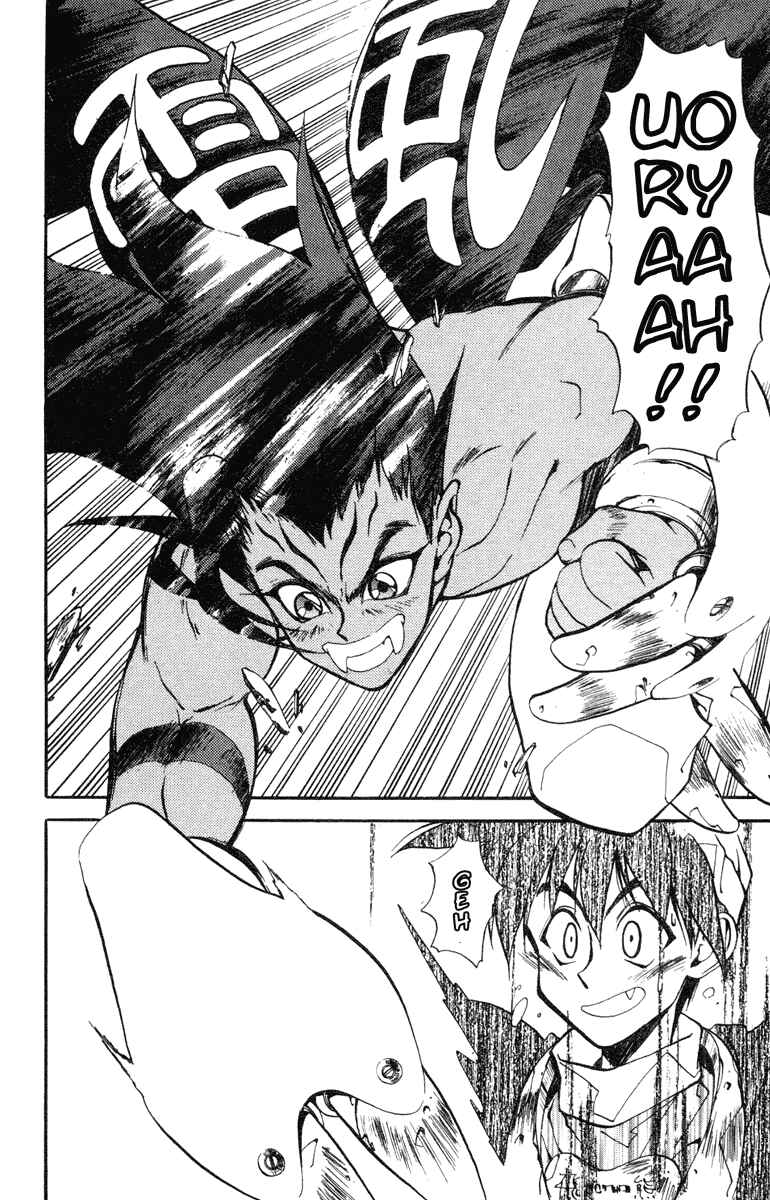 Page 21 Chapter 17 Houshin Engi
