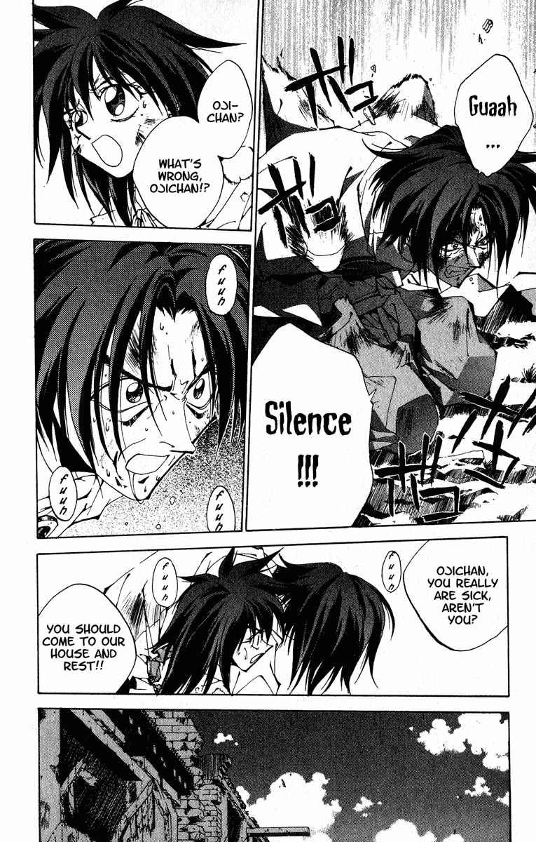 Page 8 Chapter 169 Houshin Engi
