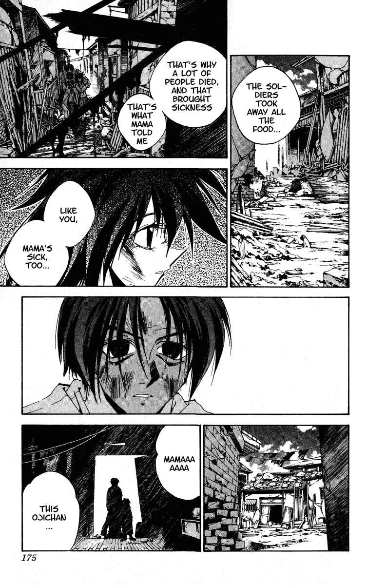 Page 9 Chapter 169 Houshin Engi
